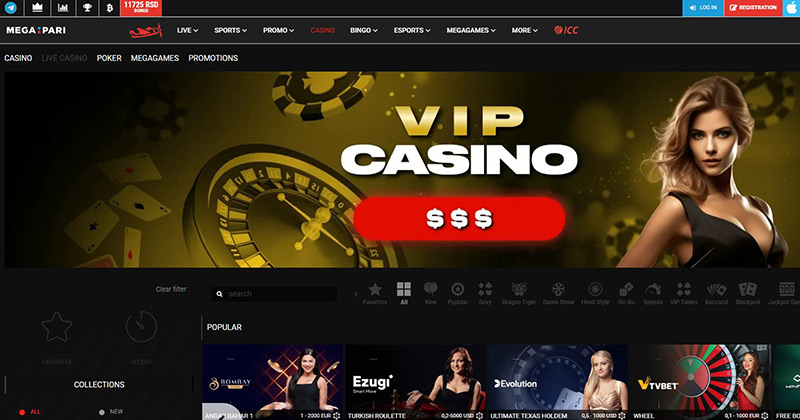 LiveCasinos