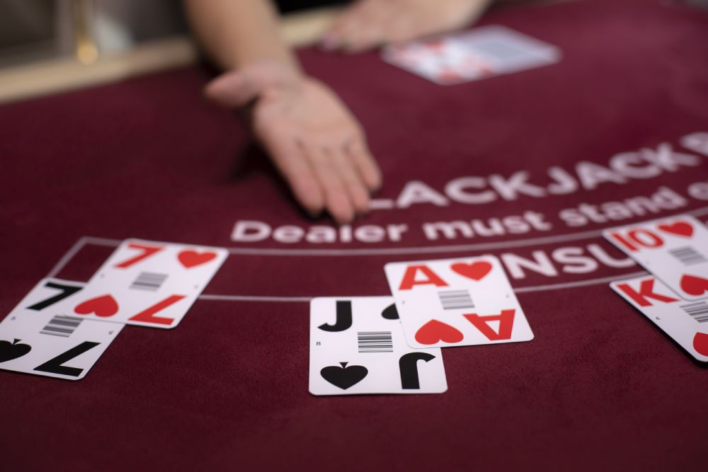 Blackjack 