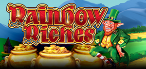 Rainbow Riches Bingo can make you richer with two jackpot options