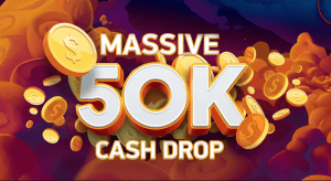 Join €50,000 Cash Drop at Jetbull Casino