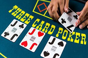 What Makes Three Card Poker Popular