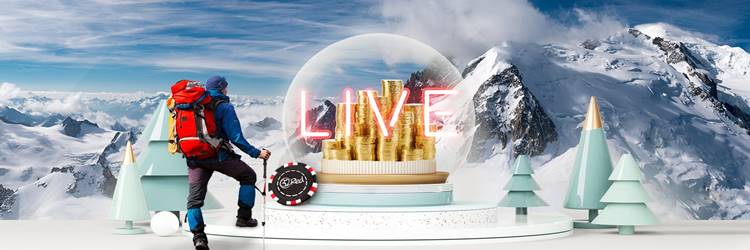 Get to the Top of 32Red £10K Cash Live Casino Leaderboard