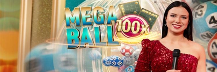 Have a Ball Participating in Live Mega Ball at LeoVegas Casino