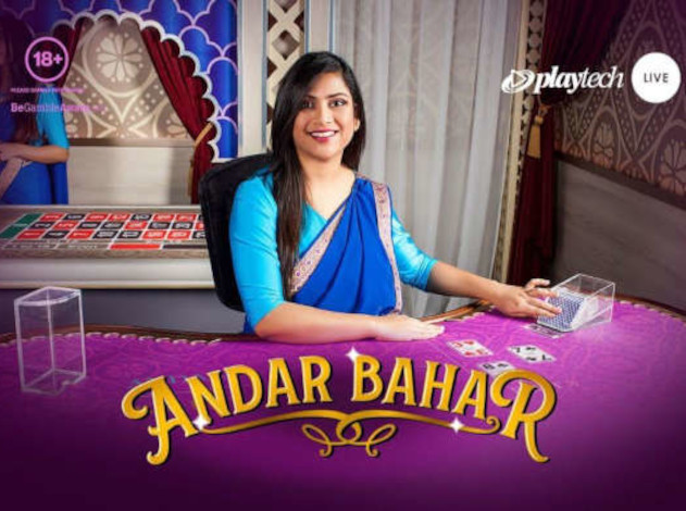 Live Andar Bahar (Playtech)