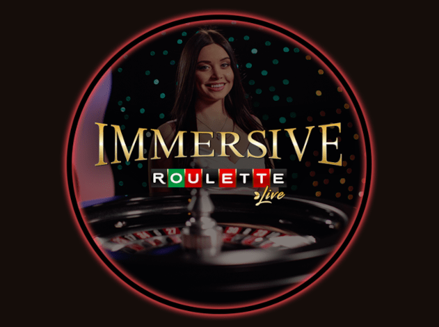 Live Immersive Roulette