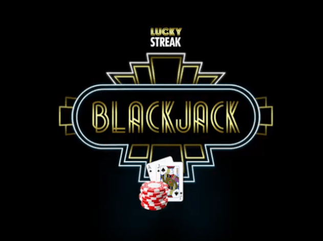 Live Blackjack (LuckyStreak)