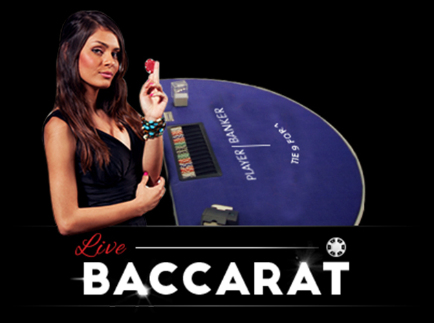 Live Baccarat (Visionary iGaming)