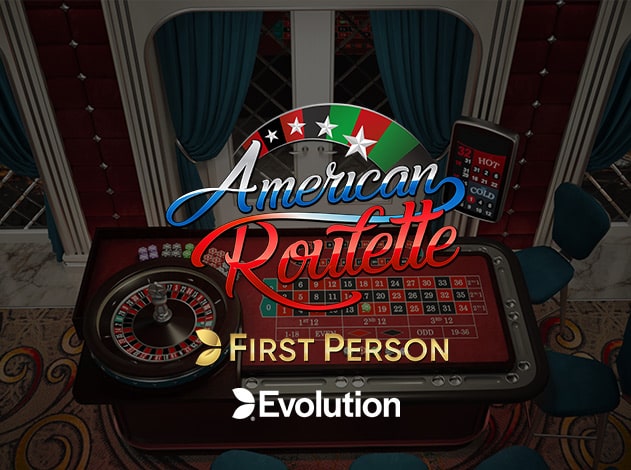 First Person American Roulette