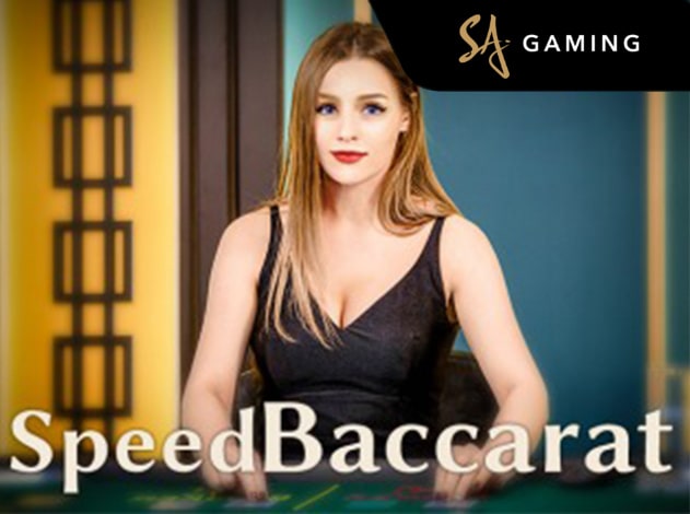 Live Speed Baccarat Euro