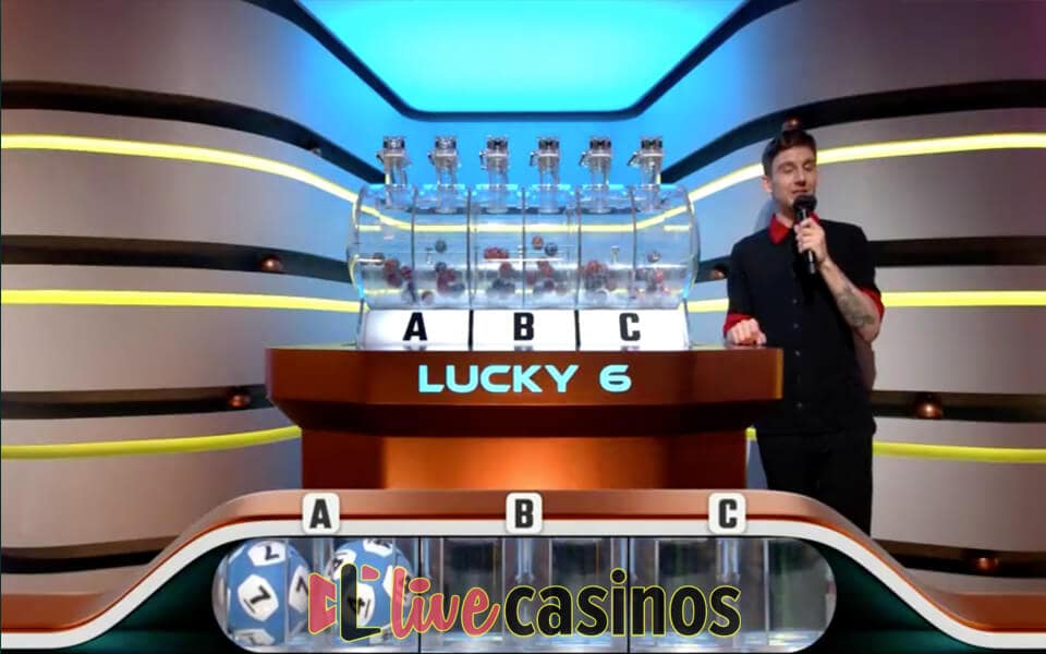 Live Lucky 6