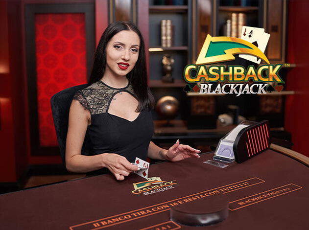 Cashback Blackjack