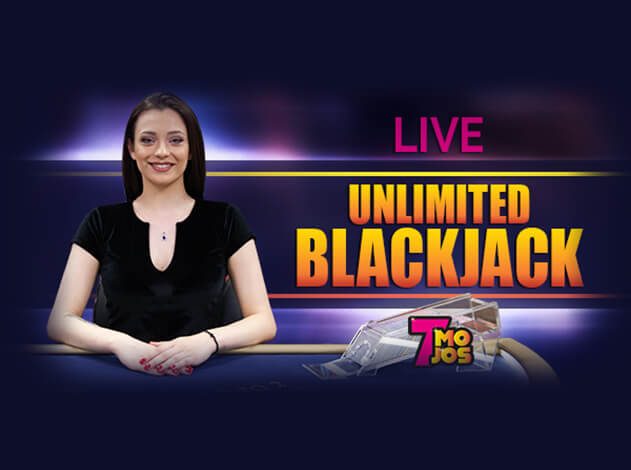 Unlimited Blackjack (7 Mojos)