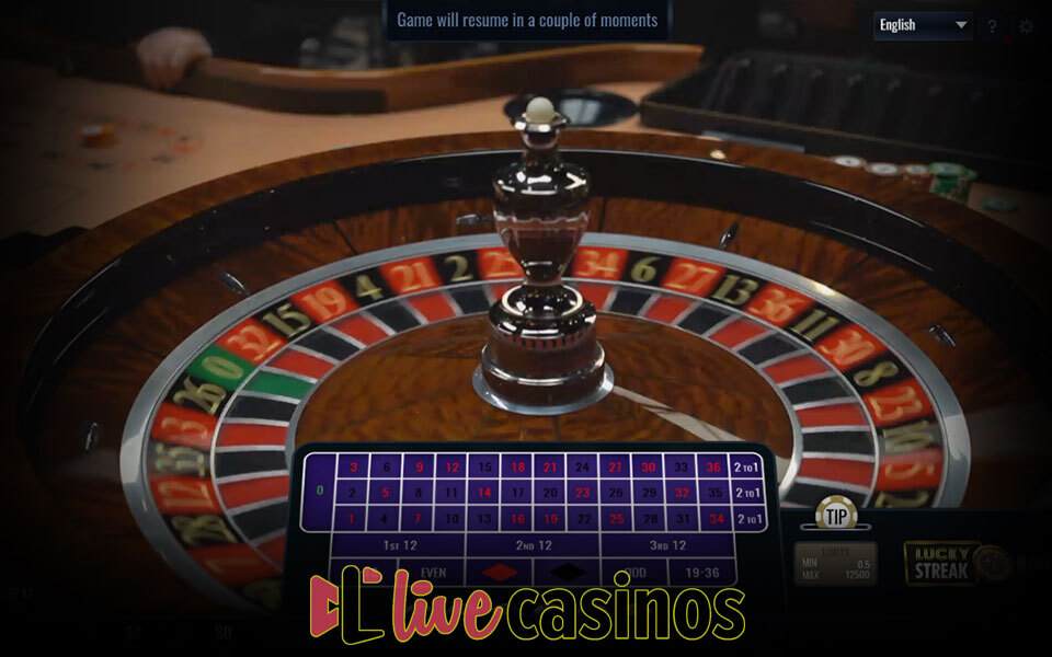 Live Portomaso Oracle Roulette