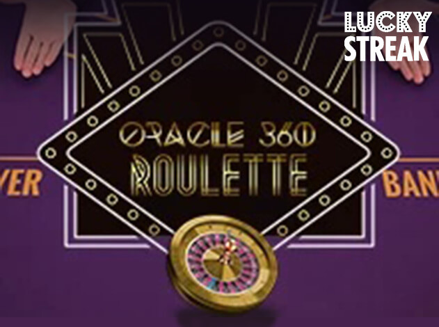 Live Oracle 360 Roulette