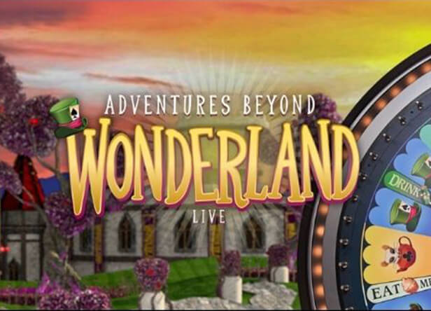 Adventures Beyond Wonderland