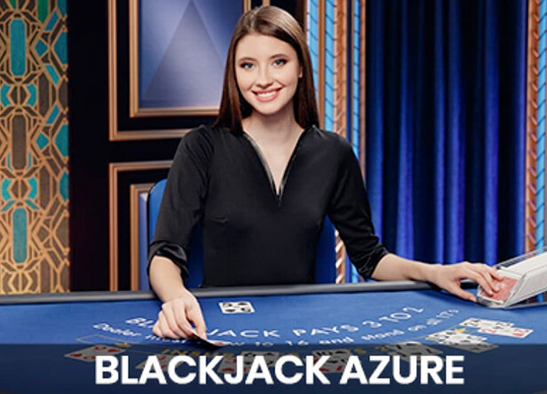 Azure Blackjack