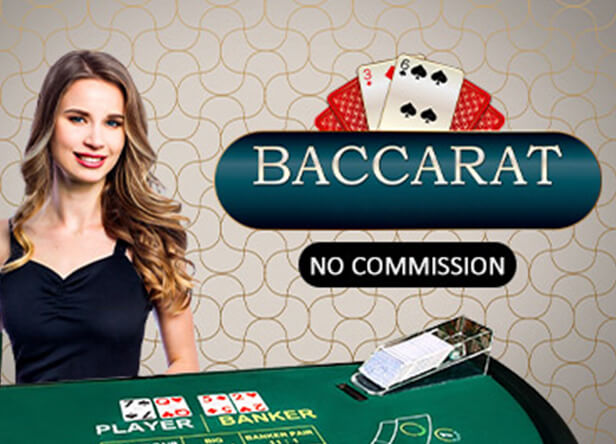 Live Baccarat Lounge No Commission