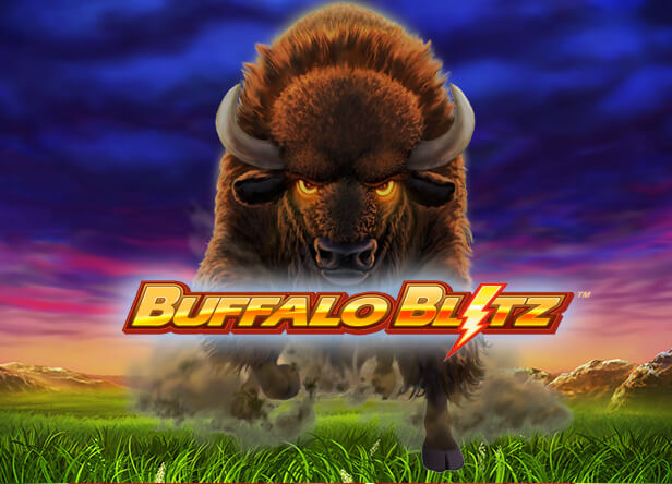 Buffalo Blitz Live Slots