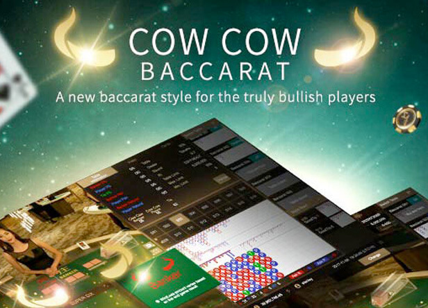 Live Cow Cow Baccarat