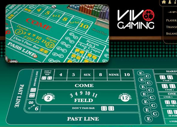 Live Craps (VIVO)