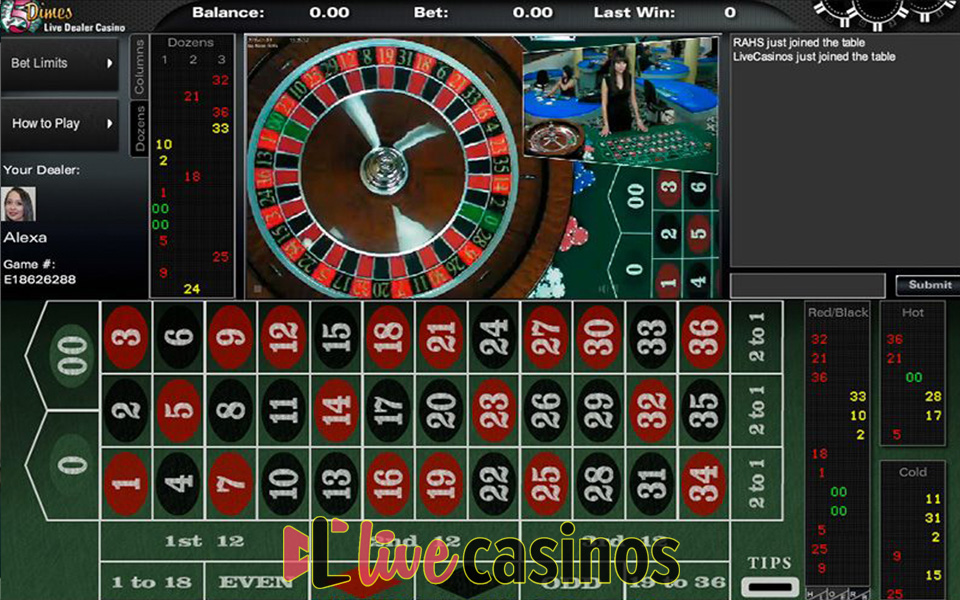 Enhanced Payout American Roulette