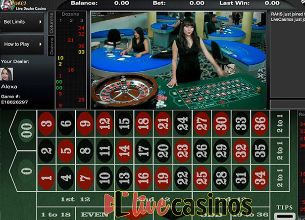 Enhanced Payout American Roulette