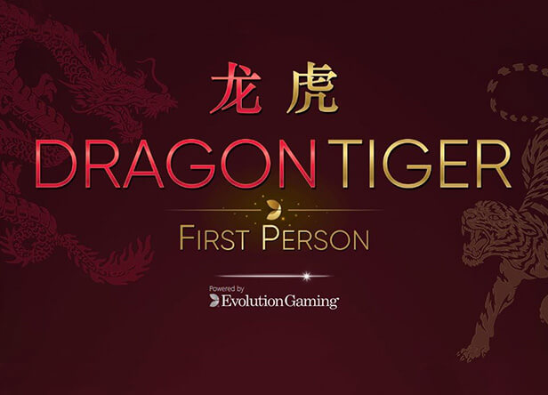 First Person Dragon Tiger