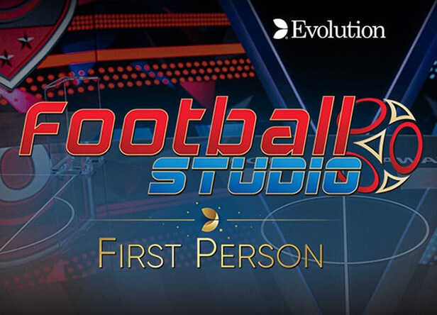 First Person Football Studio