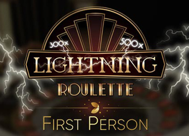 First Person Lightning Roulette