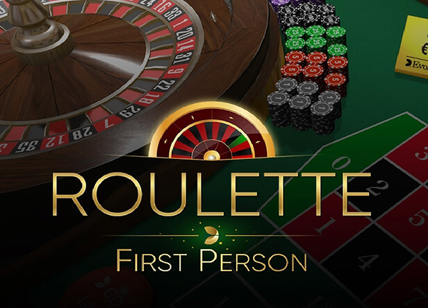 First Person Roulette