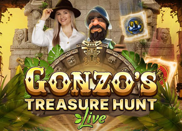 Gonzo’s Treasure Hunt