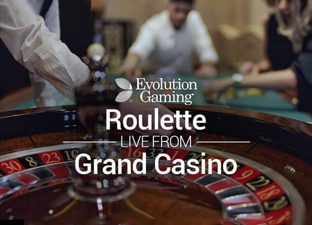 Grand Casino Roulette