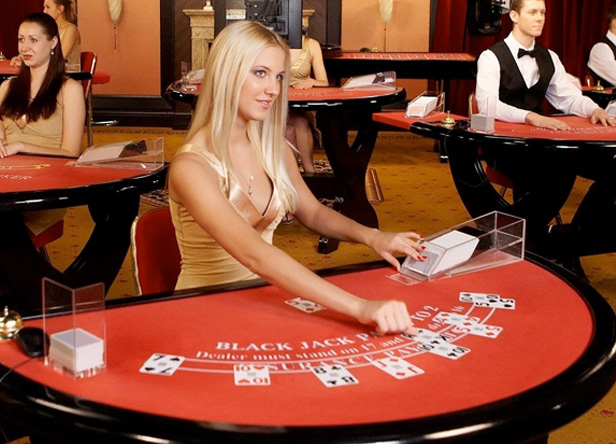 Live VIP Blackjack LeoVegas