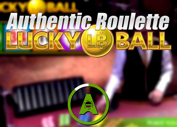 Live Lucky Ball Roulette