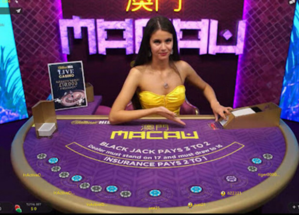 Macau Blackjack