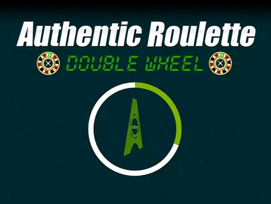 Roulette Double Wheel