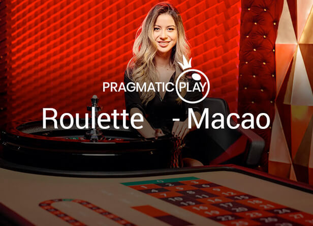 Live Roulette Macao (Pragmatic Play)