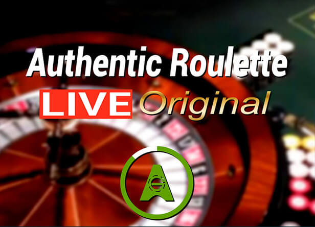 Live Roulette Original