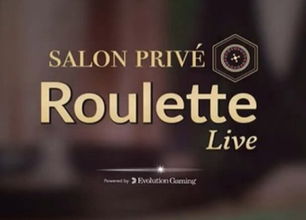 Salon Prive Roulette