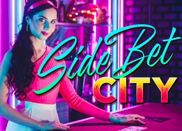 Side Bet City by Evolution - GamblersPick