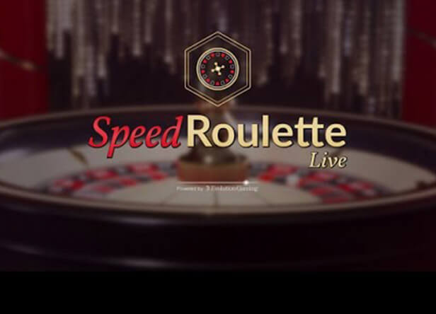 Speed Roulette (Evolution)