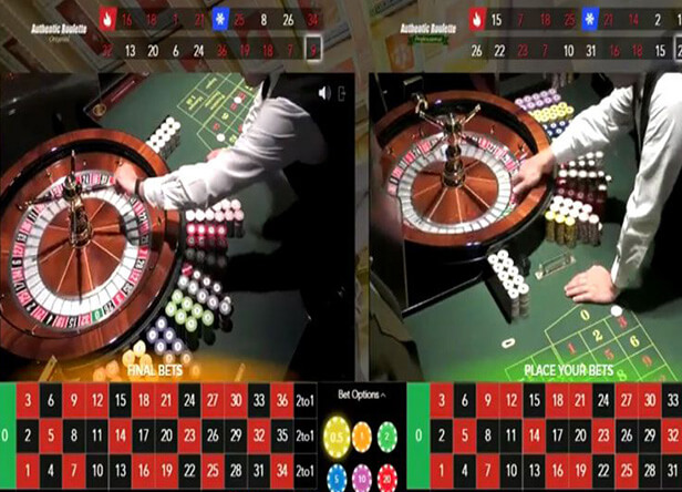 St. Vincent Casino Original Roulette