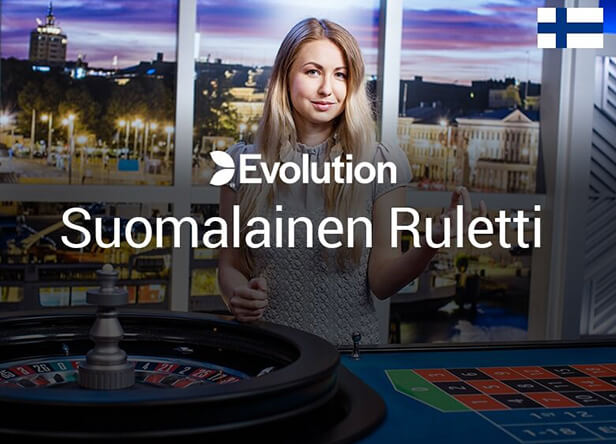 Suomalainen Ruletti