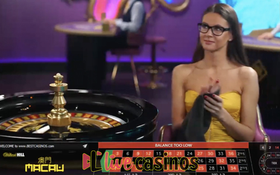 Live Macau Roulette William Hill