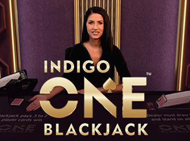 ONE Blackjack 2 Indigo