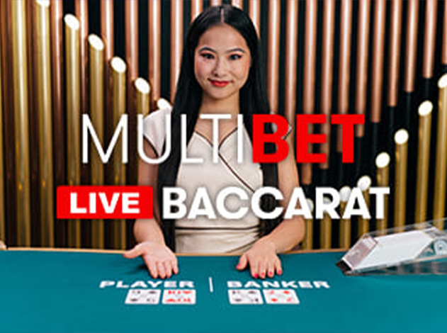 Multibet Live Baccarat