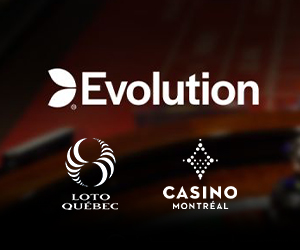 Roulette, Casino de Montréal