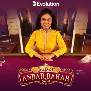 Evolution Launches Super Andar Bahar