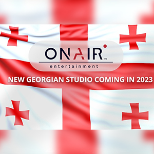 On Air Entertainment to Launch Georgia Studio