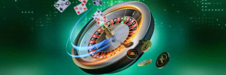 Win a Share of $500,000 Each Month Playing Mr Green Live Casino!